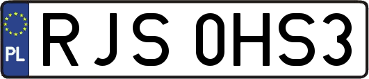 RJS0HS3