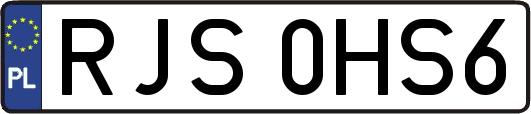 RJS0HS6