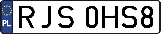 RJS0HS8