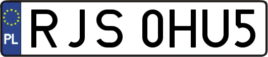 RJS0HU5