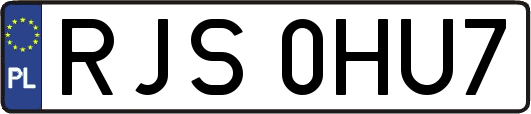 RJS0HU7