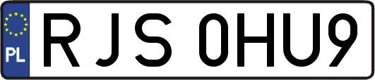 RJS0HU9