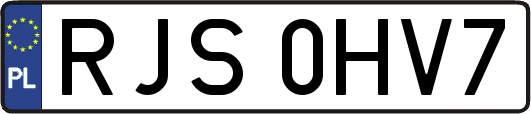 RJS0HV7