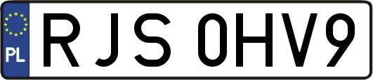 RJS0HV9