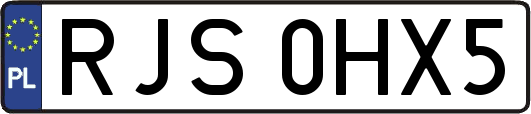 RJS0HX5