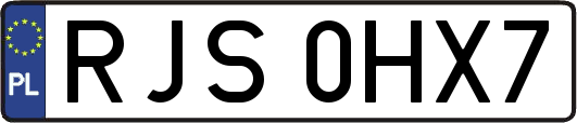 RJS0HX7