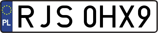 RJS0HX9