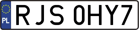 RJS0HY7