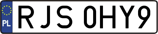 RJS0HY9