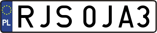 RJS0JA3