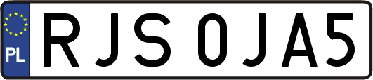 RJS0JA5