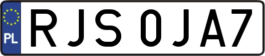 RJS0JA7