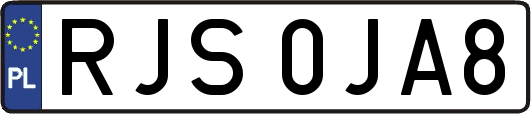 RJS0JA8