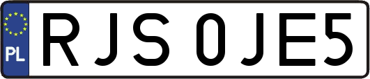 RJS0JE5