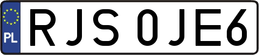 RJS0JE6