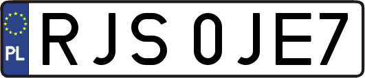 RJS0JE7
