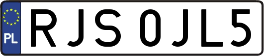 RJS0JL5