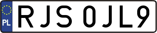RJS0JL9