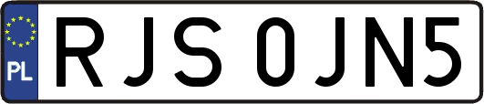 RJS0JN5