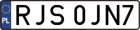 RJS0JN7