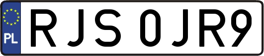 RJS0JR9