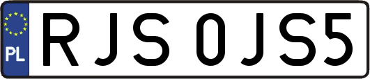 RJS0JS5