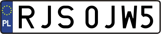RJS0JW5