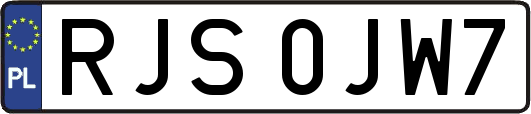 RJS0JW7