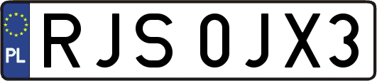 RJS0JX3