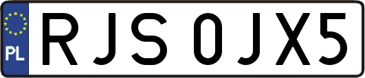 RJS0JX5