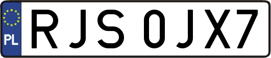 RJS0JX7