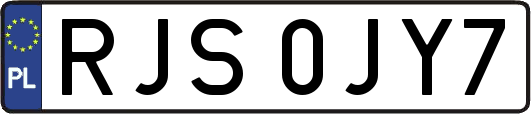 RJS0JY7