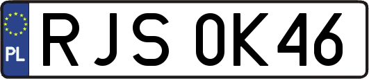 RJS0K46