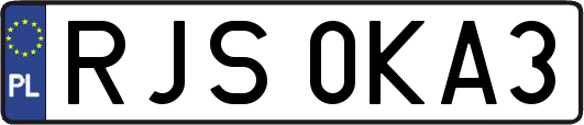 RJS0KA3
