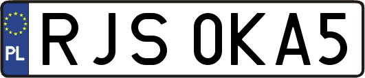RJS0KA5