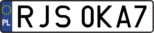 RJS0KA7