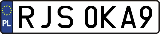 RJS0KA9