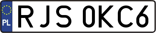 RJS0KC6