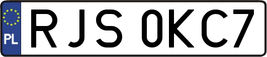 RJS0KC7