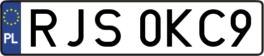 RJS0KC9