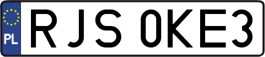 RJS0KE3