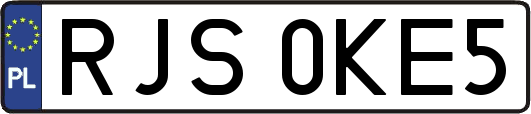 RJS0KE5