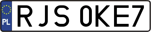 RJS0KE7