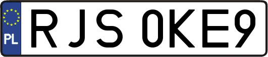 RJS0KE9
