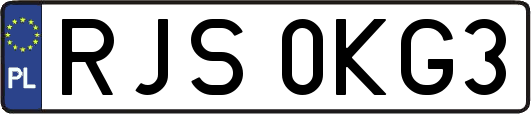 RJS0KG3