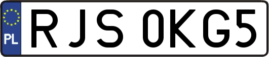 RJS0KG5