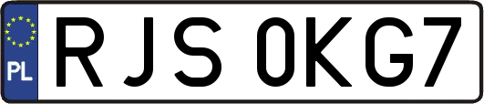 RJS0KG7