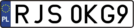 RJS0KG9