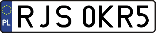 RJS0KR5