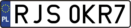 RJS0KR7